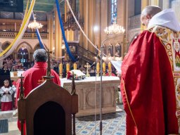 Odpust ku czci Św. Krzyża i XIII Charytatywny Festyn Parafialny, 14.09.2025